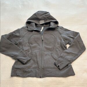 Lululemon Athletica Gray Hoodie
